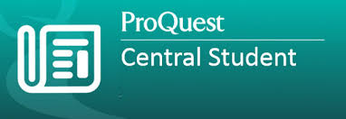 ProQuest Student Central